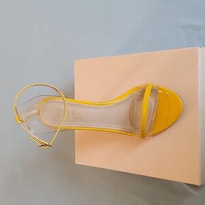 Heeled Sandal